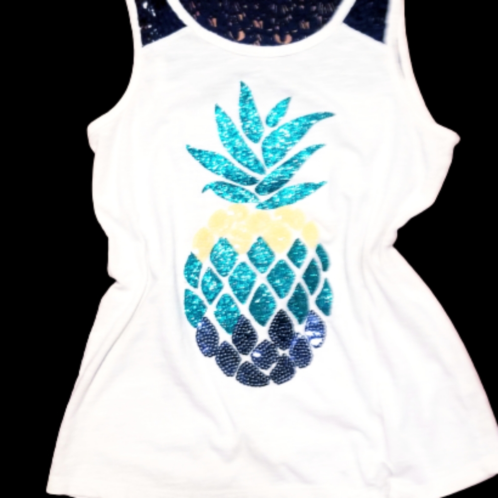 Pineapple shirt